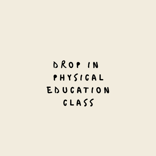 Drop-in PE Class
